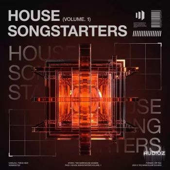 The Warehouse Sounds House Songstarters Vol.1 WAV MiDi
