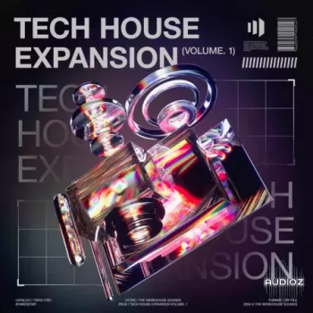 The Warehouse Sounds Tech House Essentials Vol.1 WAV MiDi screenshot