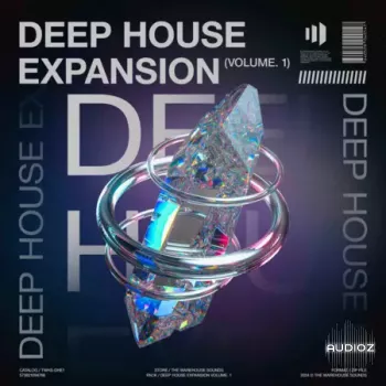 The Warehouse Sounds Deep House Essentials Vol.1 WAV MiDi
