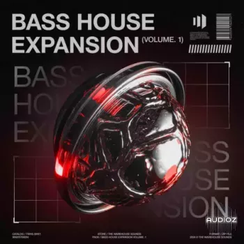 The Warehouse Sounds Bass House Essentials Vol.1 WAV MiDi