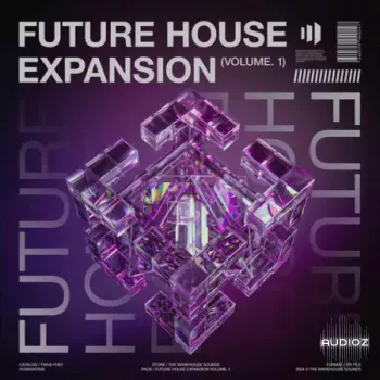 The Warehouse Sounds Future House Essentials Vol.1 WAV MiDi screenshot