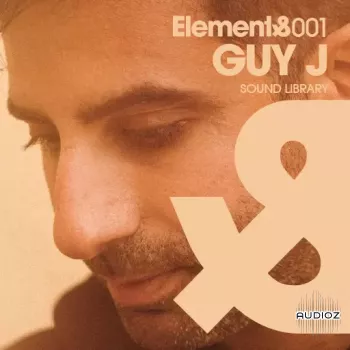 Element and 001 Guy J Sound Library WAV