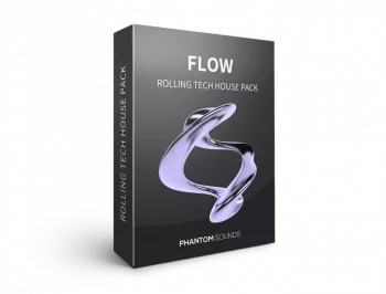 Phantom Sounds Flow Rolling Tech House WAV MiDi