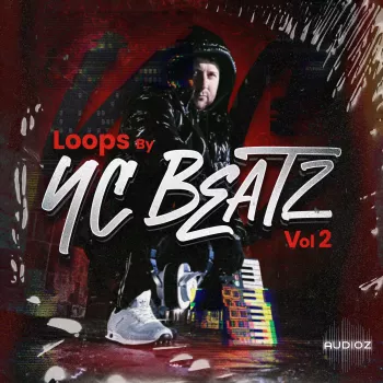 YC Audio Loops By YC Beatz Vol 2 WAV-FANTASTiC