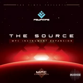 MPC Samples The Source MPC Instrument Expansion-ARCADiA