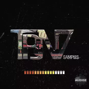 TRN7 Trn7 Samples Vol.1 WAV MiDi