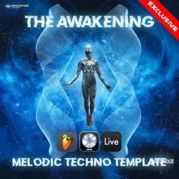 Innovation Sounds The Awakening Melodic Techno Template MULTiFORMAT-FANTASTiC