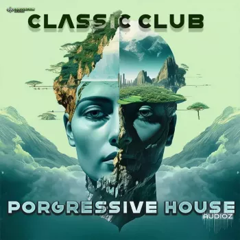 Innovation Sounds Classic Club Progressive House WAV MiDi-FANTASTiC screenshot