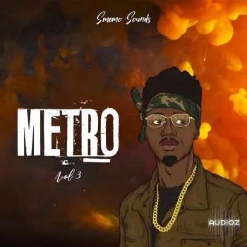 SMEMO Sounds Metro Vol 3 WAV MiDi-FANTASTiC