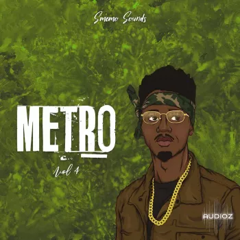 SMEMO Sounds Metro Vol 4 WAV MiDi-FANTASTiC