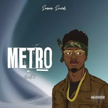 SMEMO Sounds Metro Vol 5 WAV MiDi-FANTASTiC
