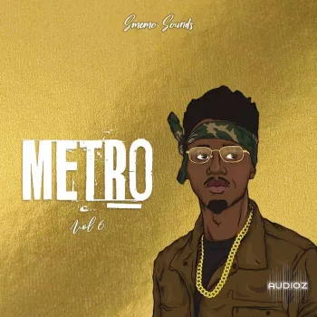 SMEMO Sounds Metro Vol 6 WAV MiDi-FANTASTiC