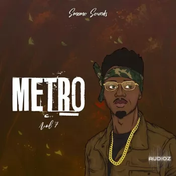 SMEMO Sounds Metro Vol 7 WAV MiDi-FANTASTiC