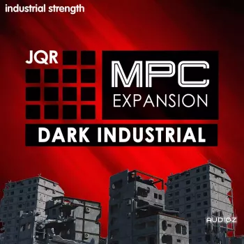 Industrial Strength JQR Dark Industrial MPC Expansion-ARCADiA screenshot