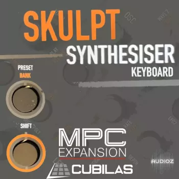 Cubilas Modal Skulpt MPC Expansion Standalone screenshot