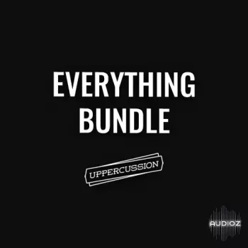 Uppercussion Everything Bundle MULTiFORMAT-ARCADiA