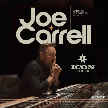 Joe Carrell Icon Drum Sample Pack - ONE SHOTS,WAV,LOOPS,PRESETS screenshot