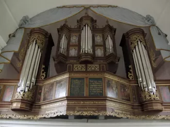OrganArt Media 1687 Arp Schnitger Organ Hauptwerk screenshot