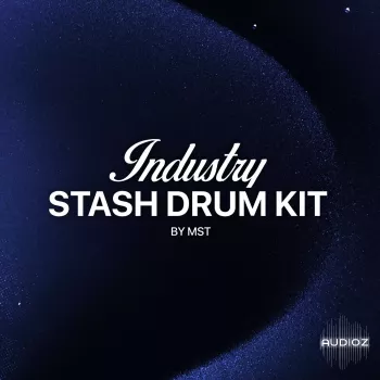 WavDistrict Industry Stash Drum Kit by MST WAV-FANTASTiC screenshot