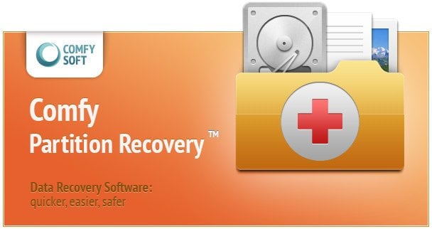 Comfy Partition Recovery 5.3 Multilingual
