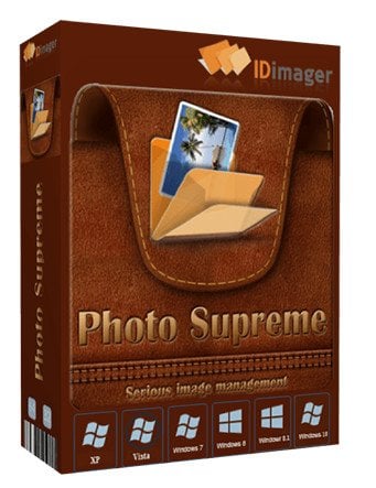 IDimager Photo Supreme 2026.3.0.9120 x64 Multilingual