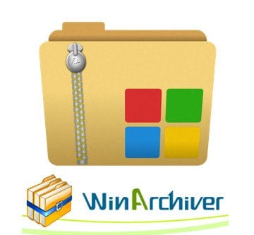 WinArchiver Pro 6.2 Multilingual