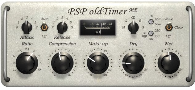 PSPaudioware PSP oldTimer 2.3.0