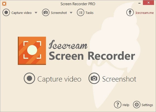 Icecream Screen Recorder Pro 7.47 Multilingual