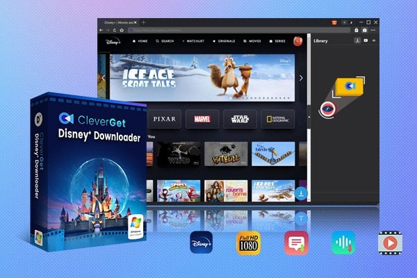 CleverGet 26.0.0 x64 Multilingual