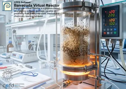 CPFD Barracuda Virtual Reactor 26.0.0