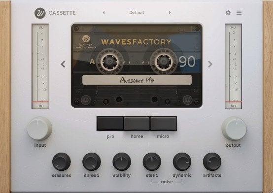 Wavesfactory Cassette 1.0.7 x64