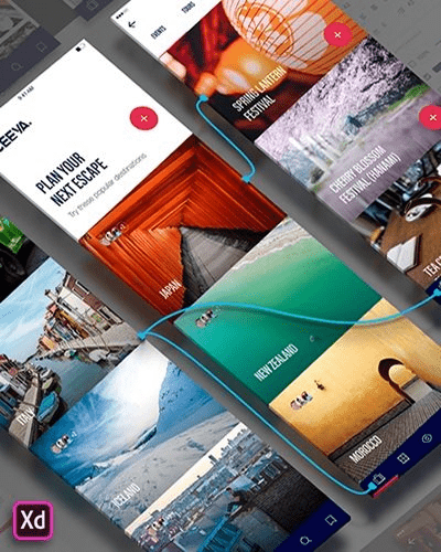 Adobe XD 61.0.12 x64 Multilingual