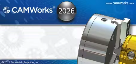 CAMWorks 2026 SP2 x64 Multilingual for SolidWorks 2025-2026