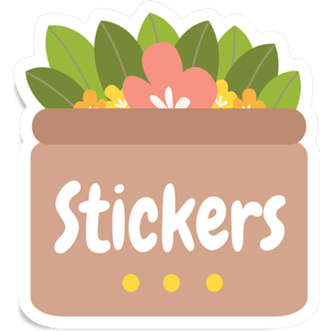 Desktop Stickers 2.93 MacOS