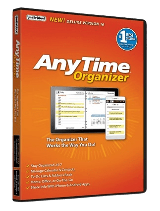 AnyTime Organizer Deluxe 16.2.4