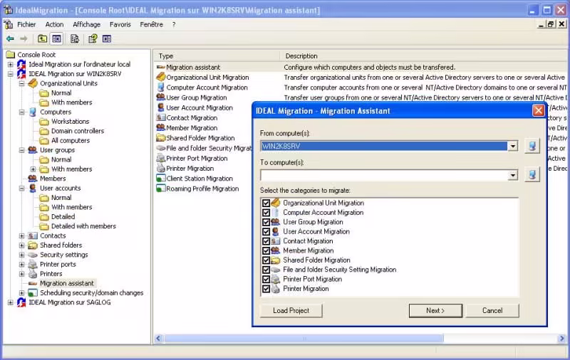 Pointdev Ideal Migration 5.9