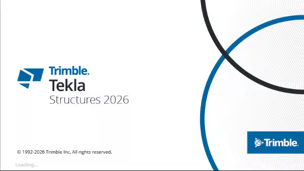 Tekla Structures 2026 SP2 x64 Multilingual