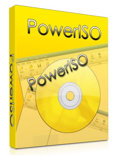PowerISO 9.4 Multilingual