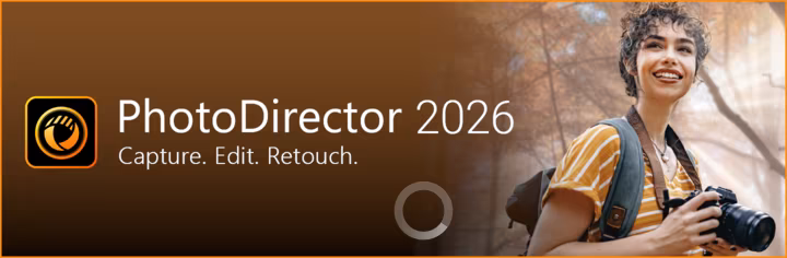 CyberLink PhotoDirector Ultra 2026 v17.4.1707.0