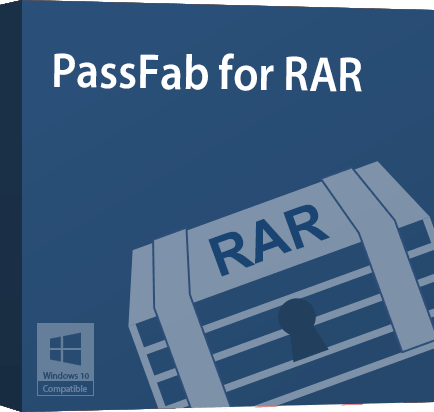PassFab for RAR 9.5.5 Multilingual