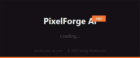 PixelForge AI Pro 1.0.0