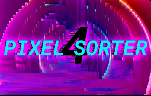 Pixel Sorter Studio Bundle 2026.4
