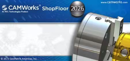 CAMWorks ShopFloor 2026 SP2 x64