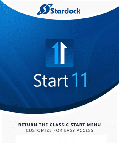 Stardock Start11 v2.7.0.3 x64 Multilingual