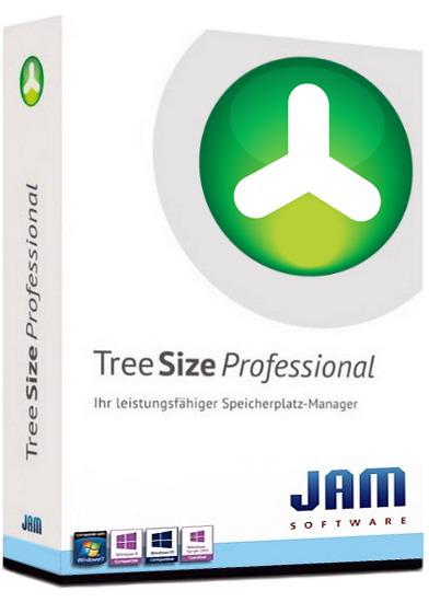TreeSize Professional 9.8.0.2300 Multilingual