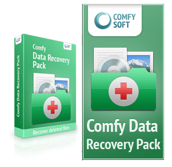 Comfy Data Recovery Pack 5.1 Multilingual