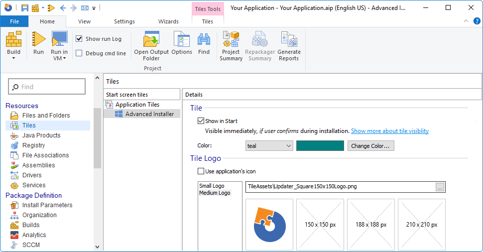 Advanced Installer Architect 23.7.0