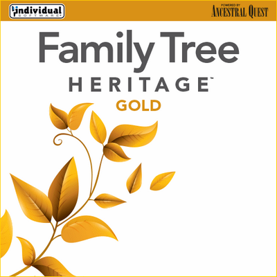 Family Tree Heritage Gold 16.0.17 Multilingual