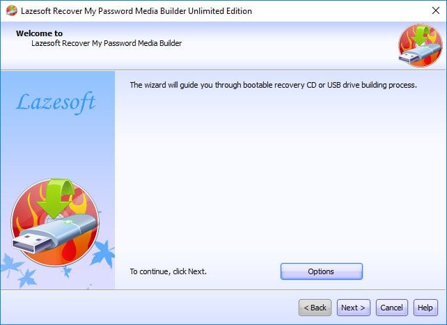 Lazesoft Data Recovery 5.1.1.1 Professional / Server / Unlimited Edition