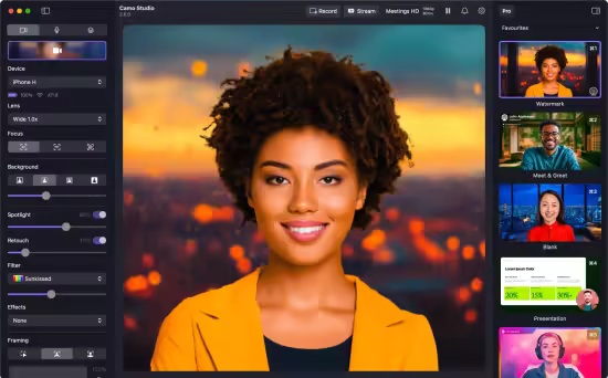 Camo Studio 2.7.1 MacOS